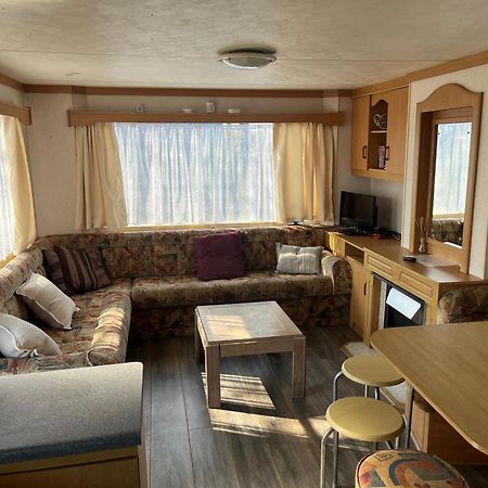Ty Gwyn Farm Caravan Burry Port Exterior photo