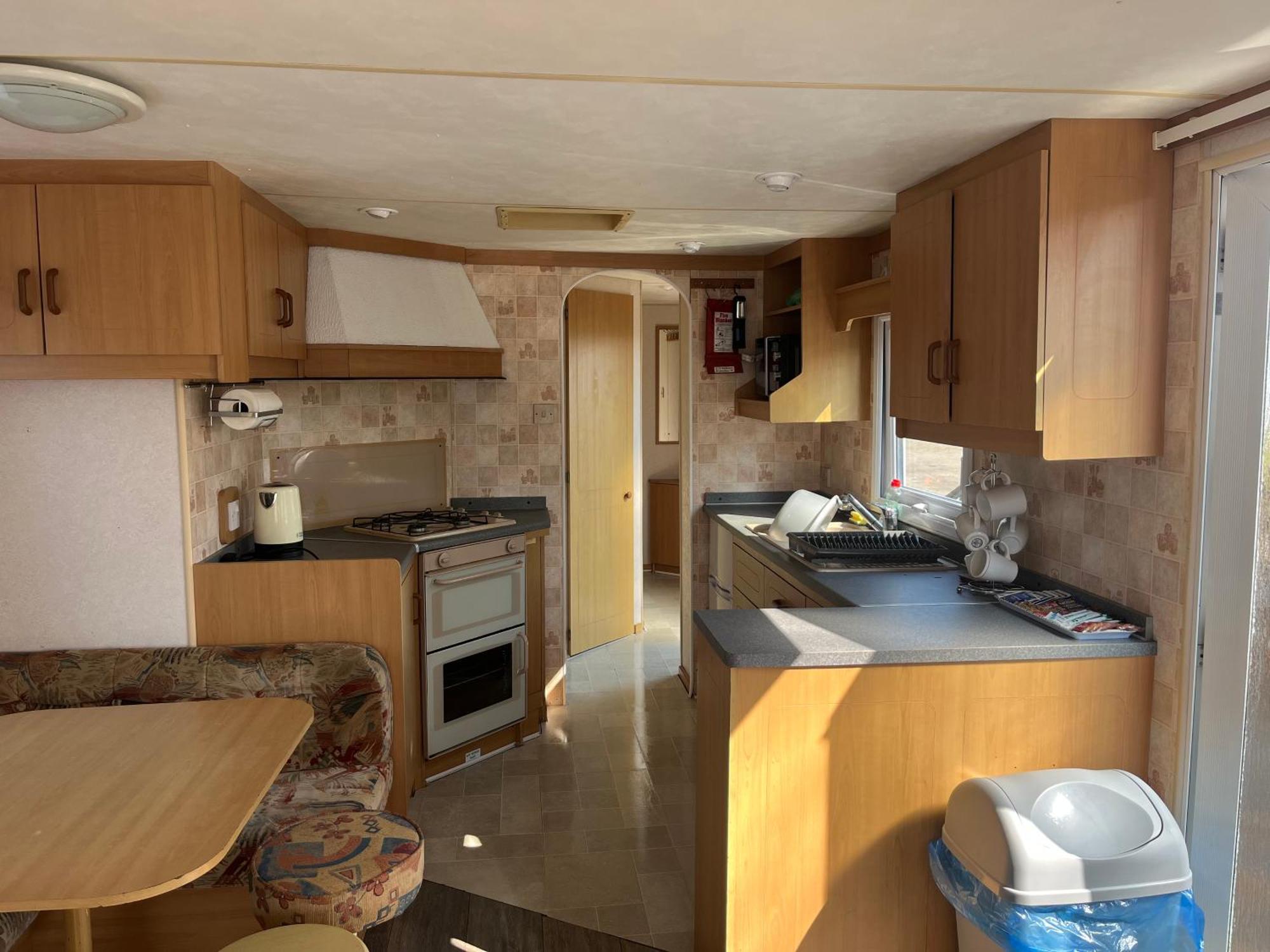Ty Gwyn Farm Caravan Burry Port Exterior photo